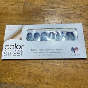 Color street nail polish